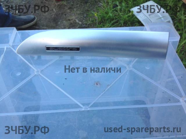 Audi A6 [C6] Накладка декоративная на торпедо