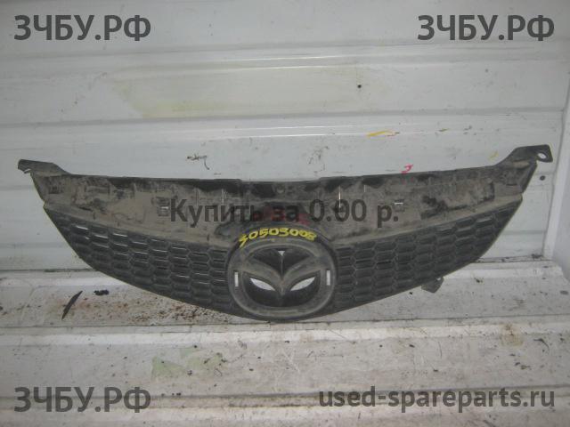 Mazda 6 [GG] Решетка радиатора