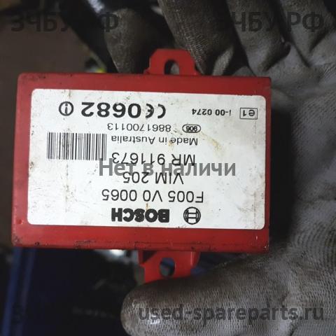 Mitsubishi Carisma (DA) 2000-> Блок электронный
