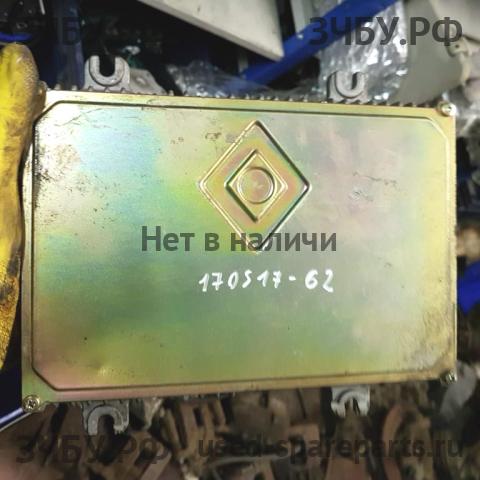Honda Civic 6 Блок управления двигателем
