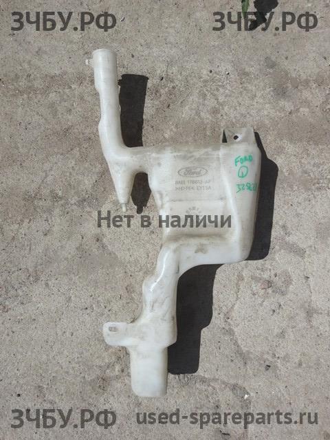 Ford Fiesta 6 Бачок омывателя лобового стекла