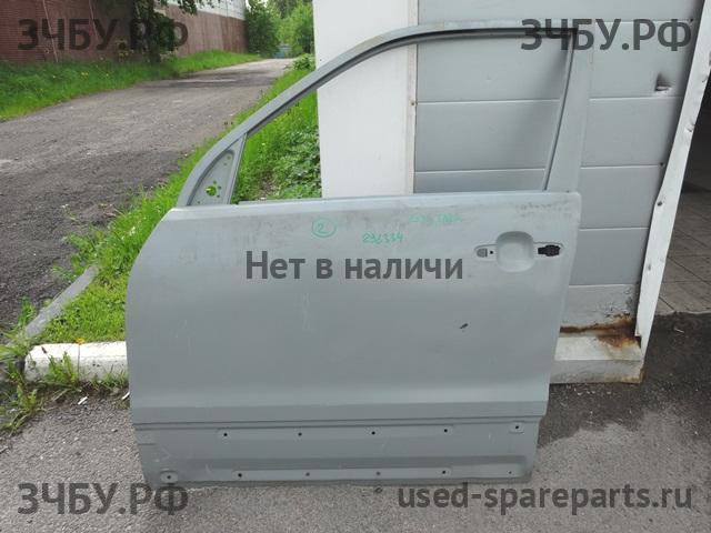 Suzuki Grand Vitara 2 (HT) Дверь передняя левая