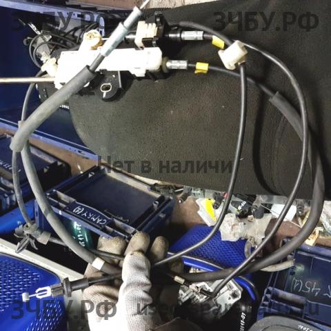 Mitsubishi Galant 9 (DJ) Трос открывания капота