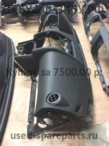Nissan Qashqai (J10) Торпедо