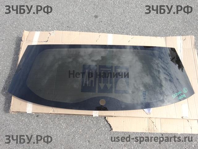Suzuki Vitara (2) Стекло заднее