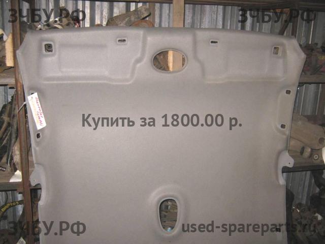 Chevrolet Lacetti Обшивка потолка