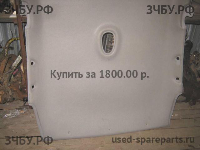 Chevrolet Lacetti Обшивка потолка