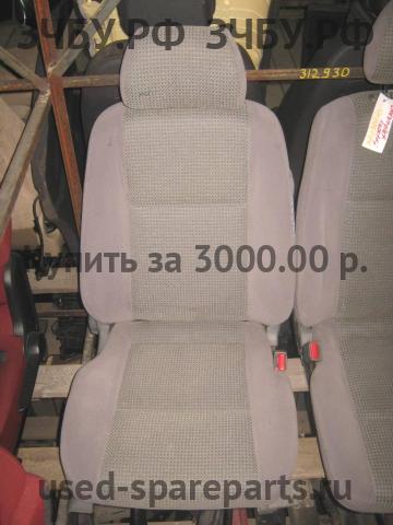Chevrolet Lacetti Сиденье