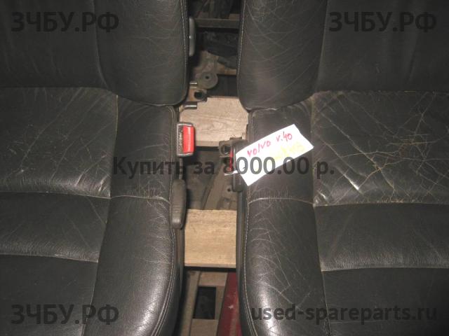 Volvo V40 (1) Сиденье