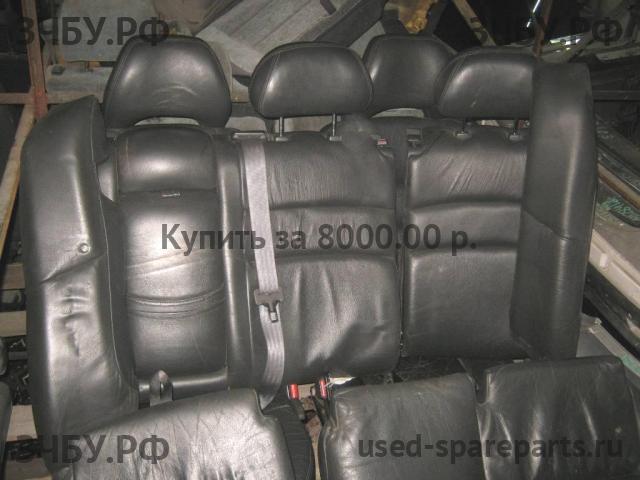 Volvo V40 (1) Сиденье
