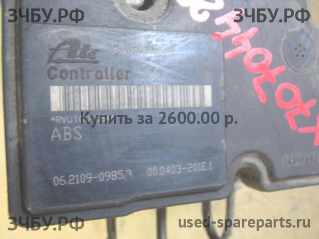 Chevrolet Lacetti Блок ABS (насос)