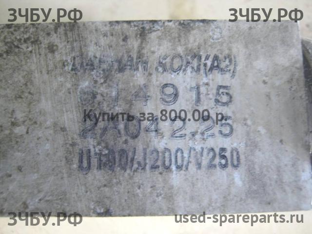 Chevrolet Lacetti Клапан кондиционера