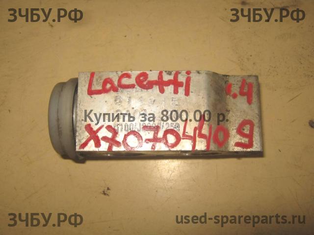 Chevrolet Lacetti Клапан кондиционера