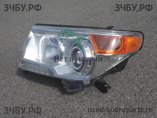 Toyota Land Cruiser 200 Фара левая