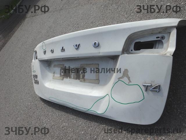 Volvo S60 (2) Крышка багажника
