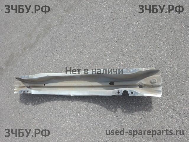 Volvo S60 (2) Усилитель бампера задний