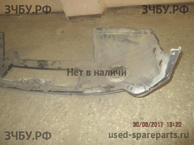 Mitsubishi Pajero/Montero 4 Бампер передний