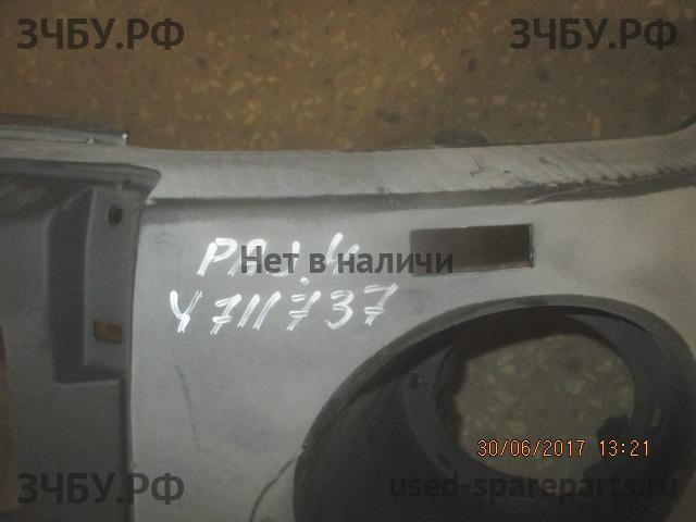 Mitsubishi Pajero/Montero 4 Бампер передний