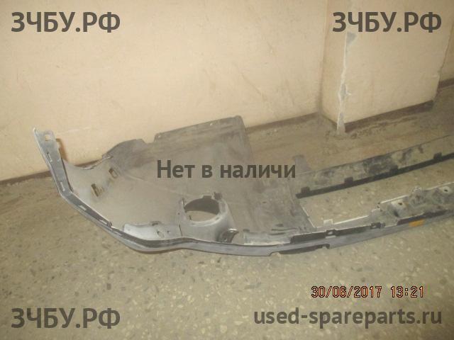 Mitsubishi Pajero/Montero 4 Бампер передний