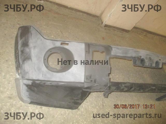 Mitsubishi Pajero/Montero 4 Бампер передний