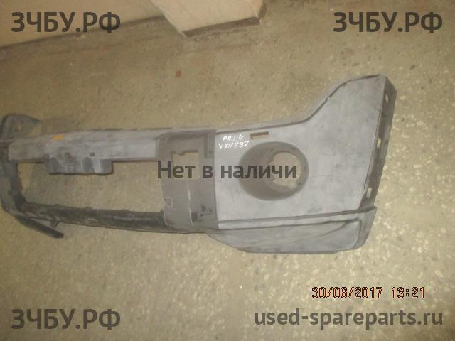 Mitsubishi Pajero/Montero 4 Бампер передний