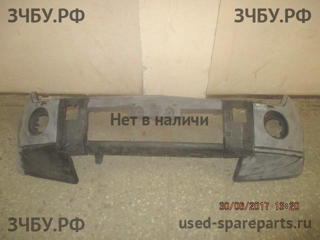 Mitsubishi Pajero/Montero 4 Бампер передний