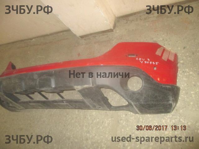 Honda CR-V 3 Бампер передний