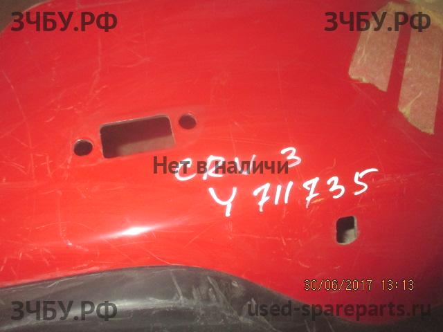 Honda CR-V 3 Бампер передний