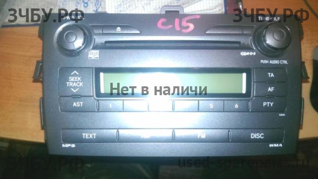 Toyota Corolla (E14 - E15) Магнитола