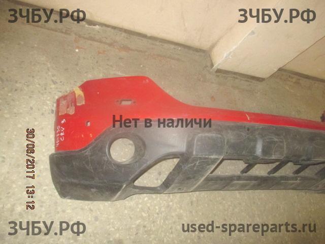 Honda CR-V 3 Бампер передний