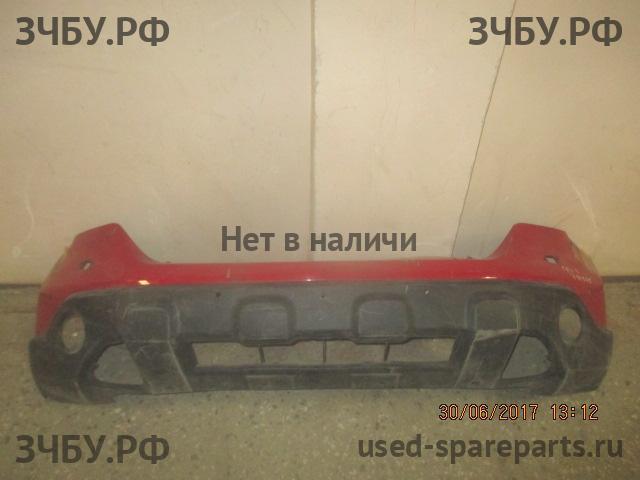 Honda CR-V 3 Бампер передний