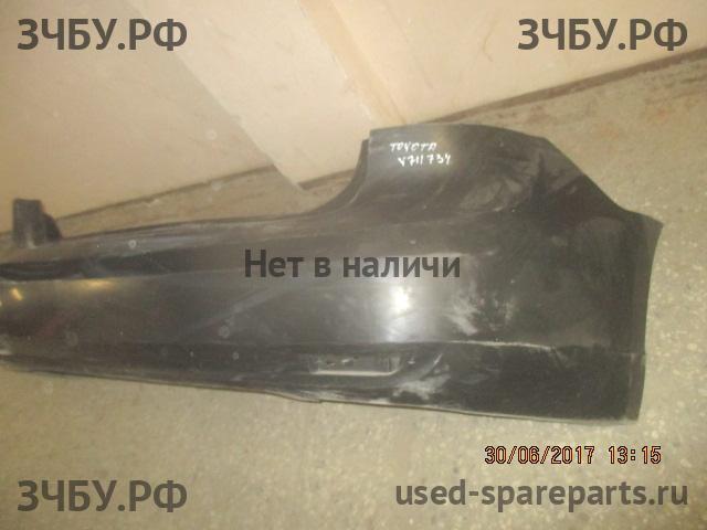 Toyota Avensis 3 Бампер задний