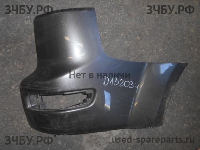 Peugeot 4007 Накладка заднего бампера правая
