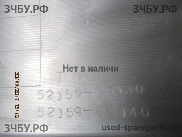 Toyota Avensis 3 Бампер задний