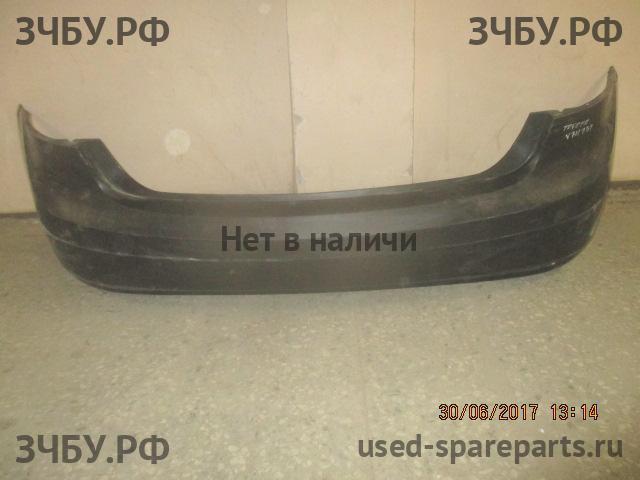 Toyota Avensis 3 Бампер задний