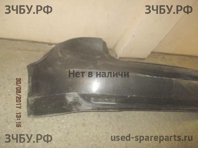 Toyota Avensis 3 Бампер задний