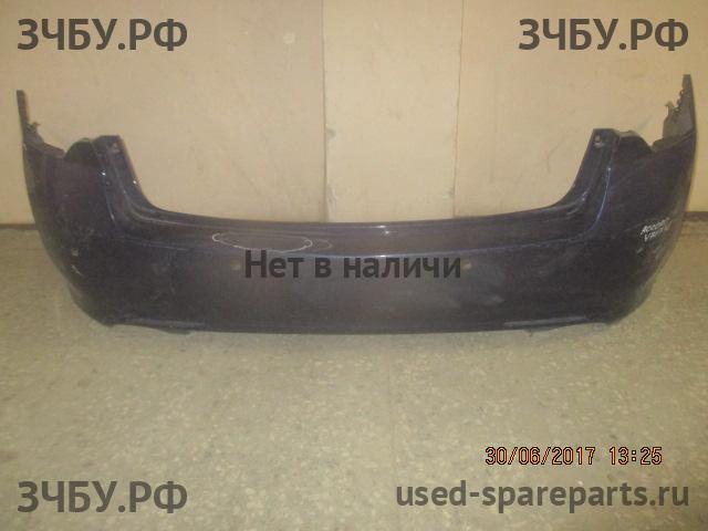 Honda Accord 8 Бампер задний