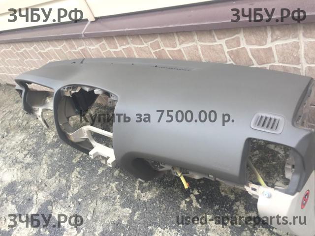Toyota Land Cruiser 120 (PRADO) Торпедо