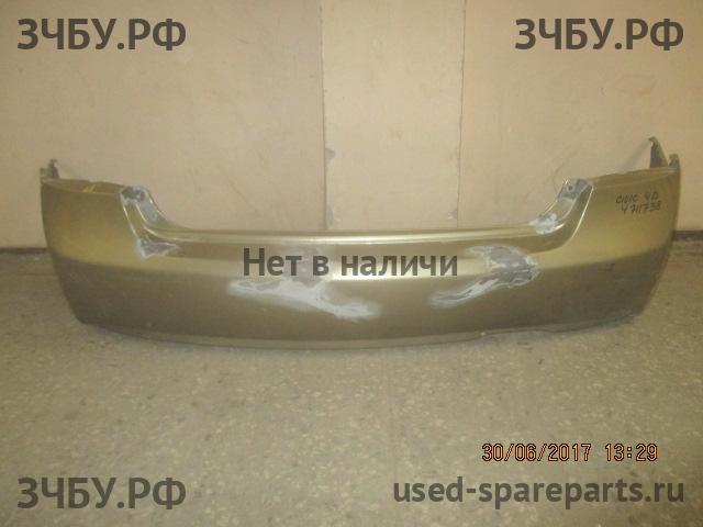 Honda Civic 8 (4D) Бампер задний