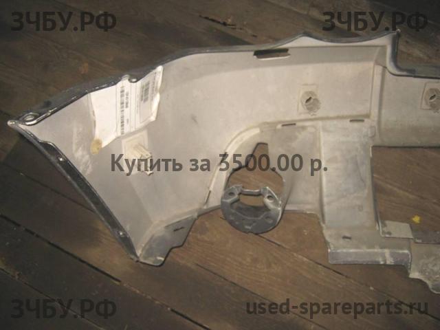 Jeep Grand Cherokee 3 Бампер передний