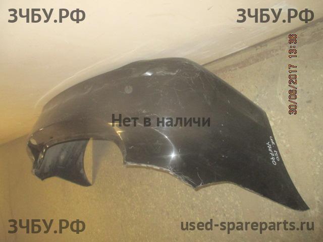 Toyota Corolla (E14 - E15) Бампер задний