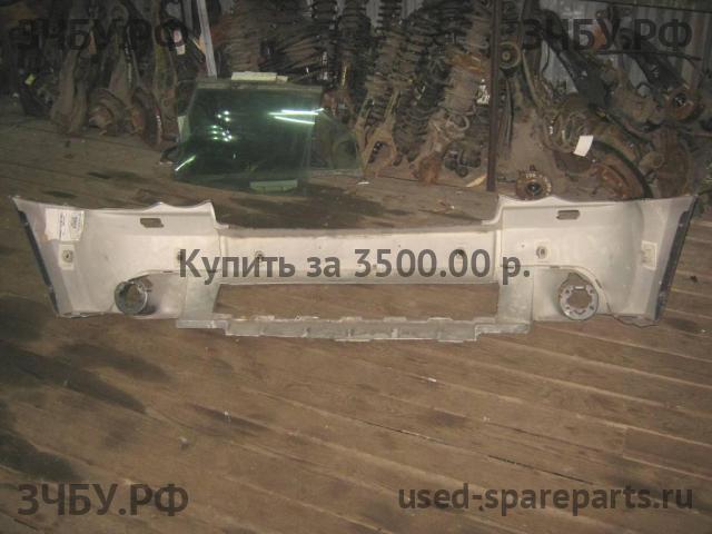 Jeep Grand Cherokee 3 Бампер передний