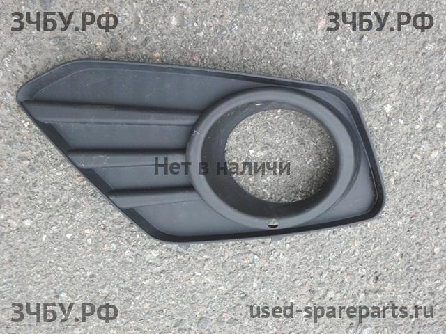 УАЗ (UAZ) Patriot (Рестайлинг) Рамка противотуманной фары левой