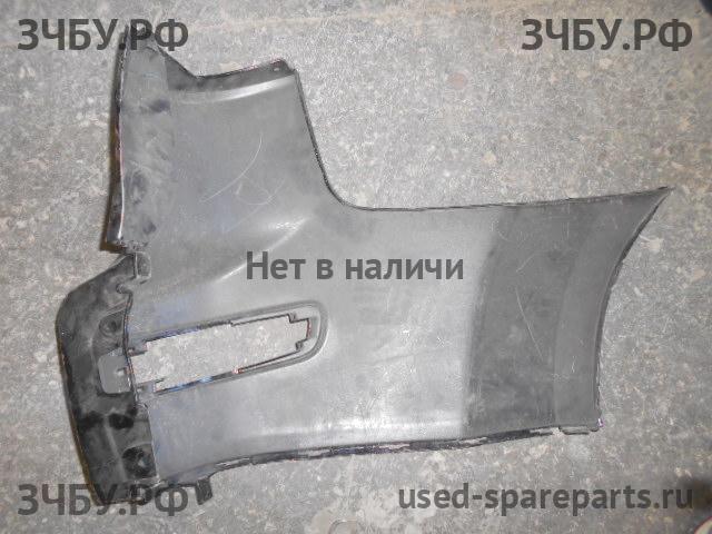 Peugeot 4007 Накладка заднего бампера левая