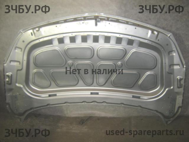 Opel Astra J Капот