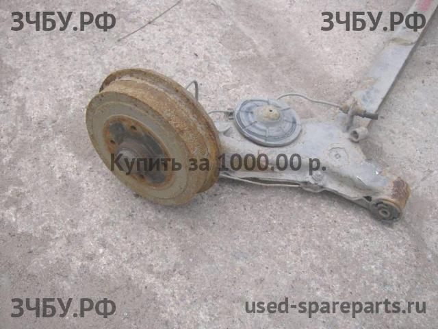 Daewoo Nexia Балка задняя поперечная