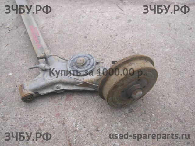 Daewoo Nexia Балка задняя поперечная