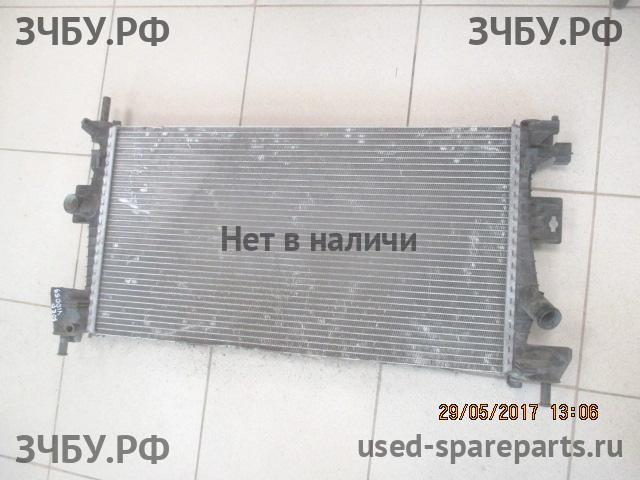 Ford Focus 3 Радиатор основной (охлаждение ДВС)