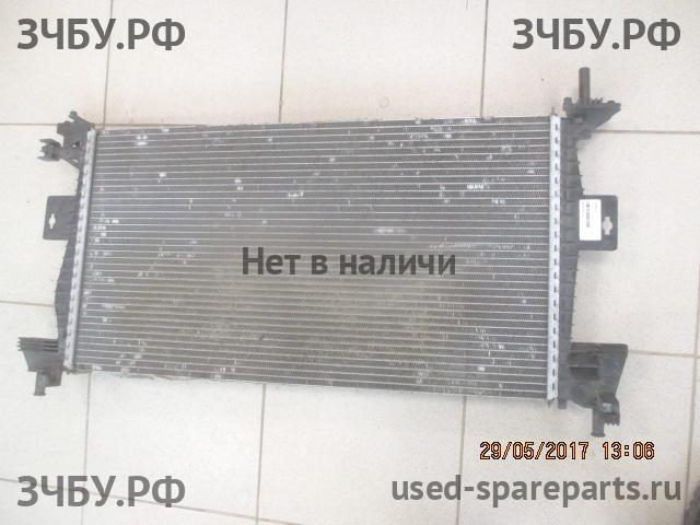 Ford Focus 3 Радиатор основной (охлаждение ДВС)
