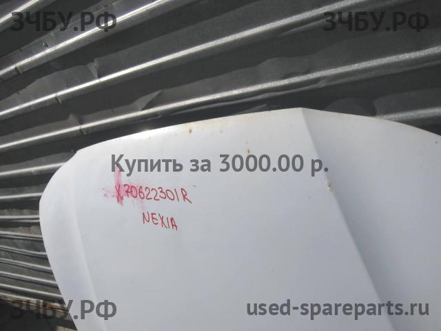 Daewoo Nexia Капот